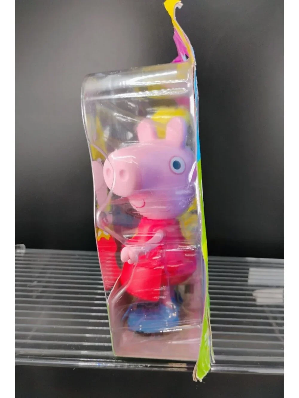 Peppa Pig Rainy Day Dress-Up Toy Set 7-Piece for Ages 3+